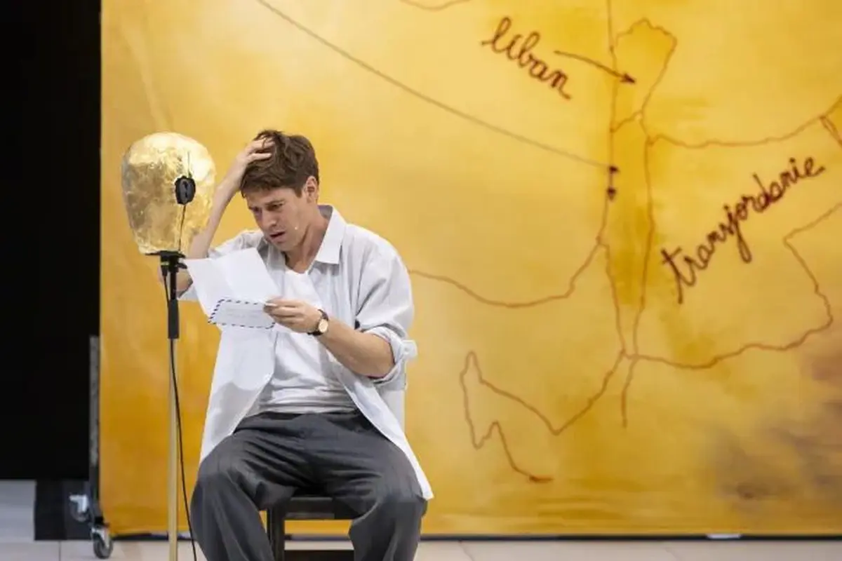 La Filature Nomade / Les Vies de Léon