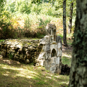 A pas perdus sur les rives de la Leyre