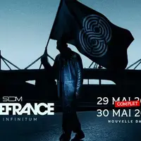 À peine annoncé, déjà doublé : SDM ajoute un 2e Stade de France en 2027 DR