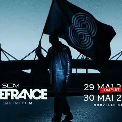 À peine annoncé, déjà doublé : SDM ajoute un 2e Stade de France en 2027