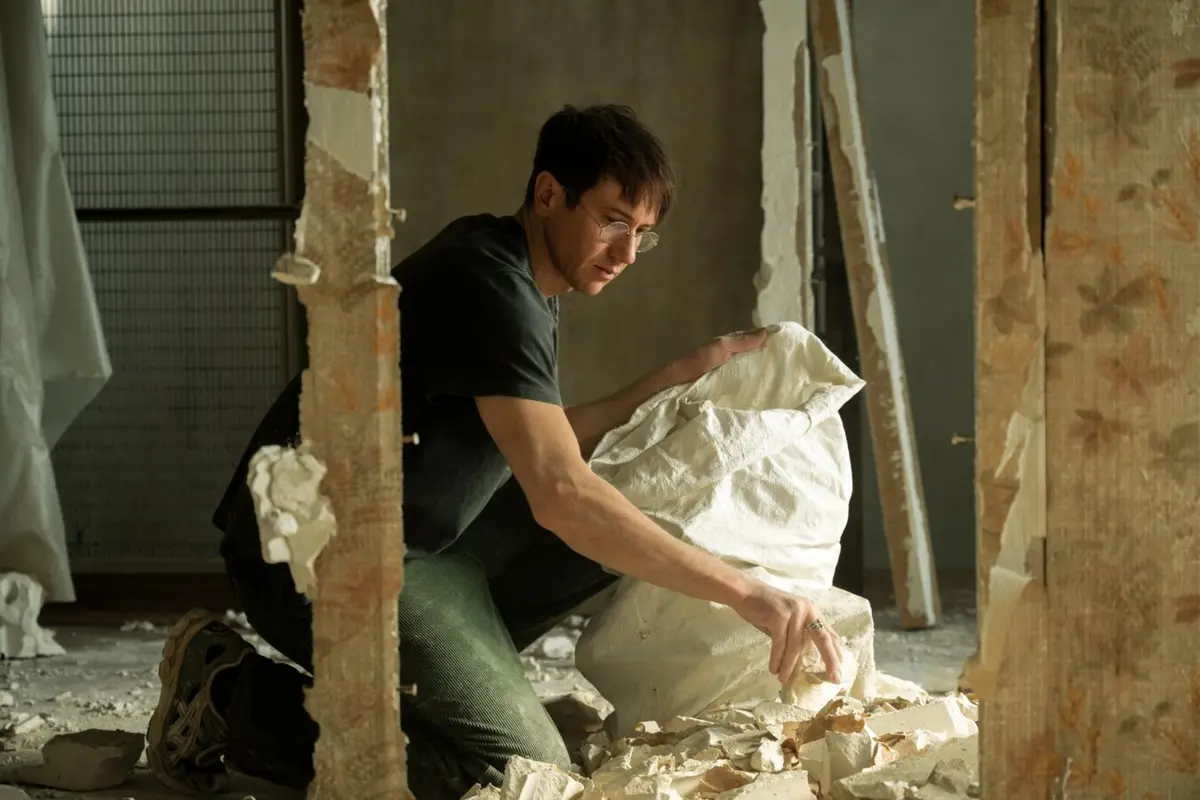 À pied d'œuvre | Avant-première