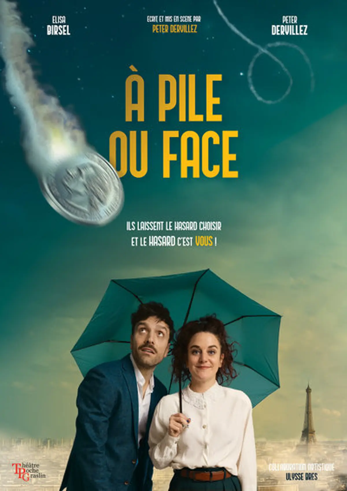 À pile ou face