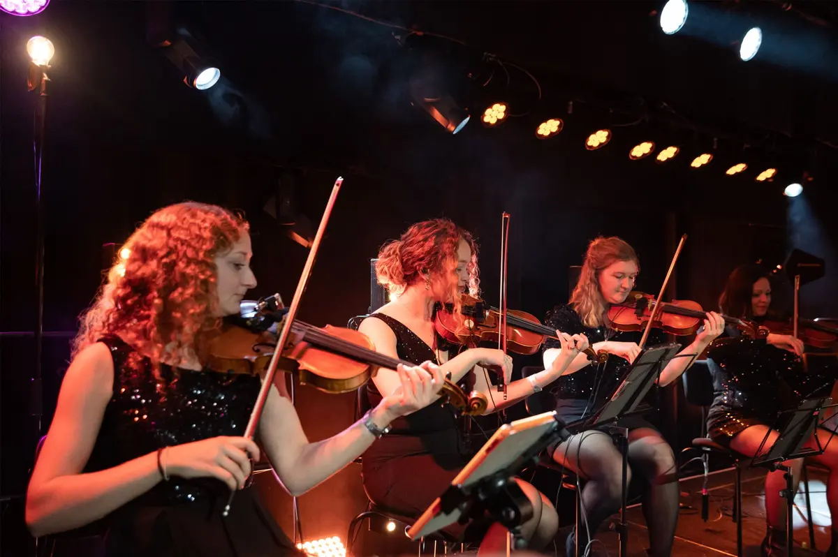 Une expérience sensorielle – Quand la musique rencontre le vin et les plaisirs de la table