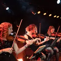 Une expérience sensorielle – Quand la musique rencontre le vin et les plaisirs de la table &copy; Acoustic Vibration