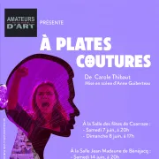 A plates coutures