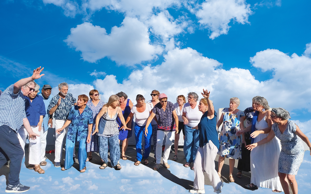 Poing d'orgue présente A portée de rêve entre novembre 2025 et janvier 2026