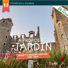 À propos de jardin