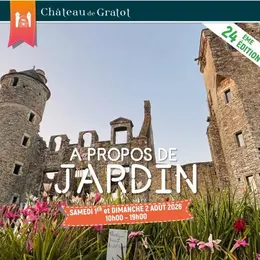 À propos de jardin