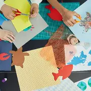 À quatre mains : atelier d’art en famille
