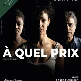 À quel prix