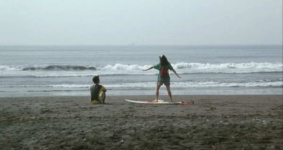 A scene at the sea | Ciné-Fil