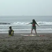 A scene at the sea | Ciné-Fil