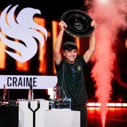 À seulement 15 ans, il devient le plus jeune champion de l’histoire de l’Esports World Cup à Paris