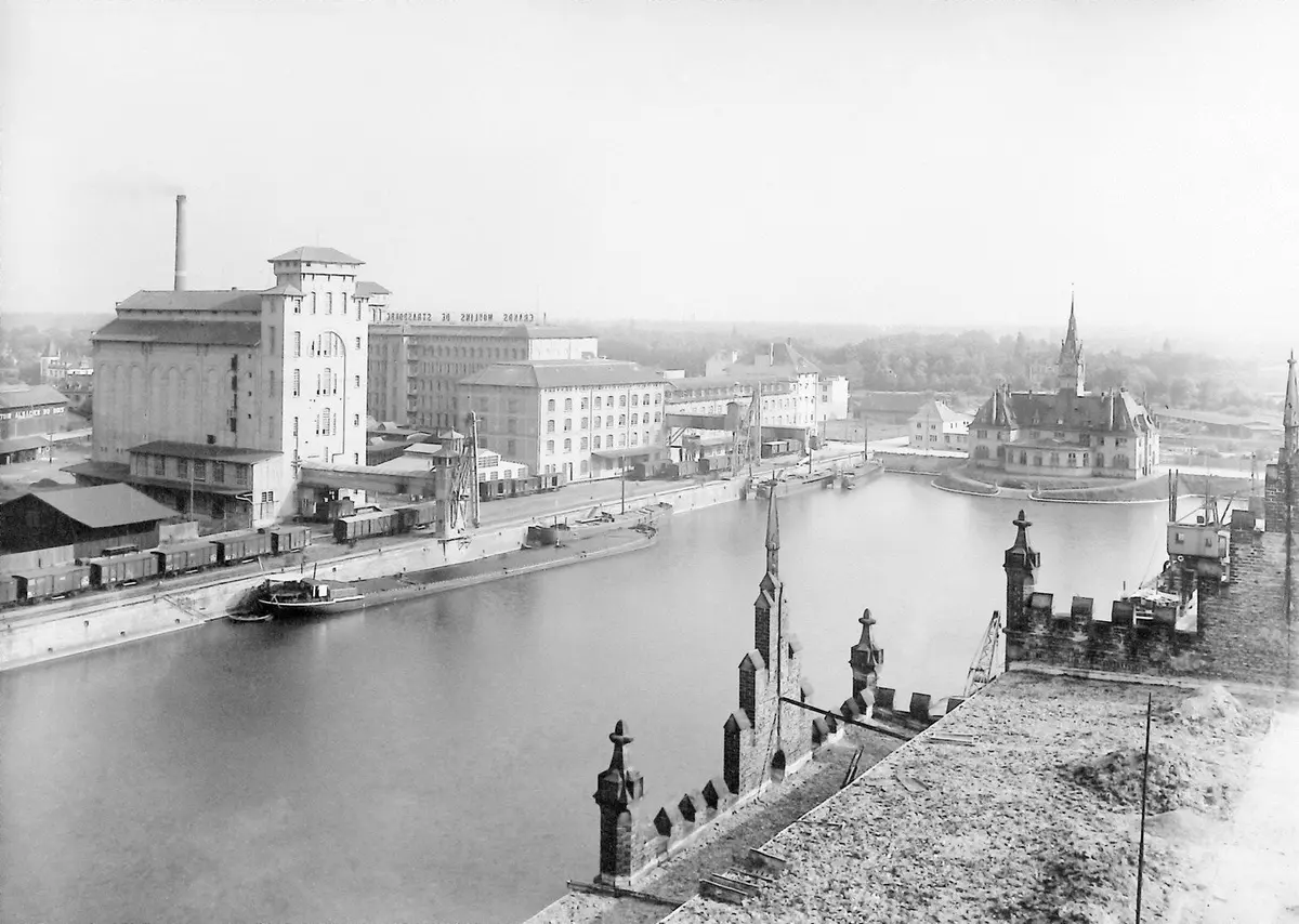 À Strasbourg, ce bâtiment du port fermé depuis plus de 20 ans va complètement changer de visage
