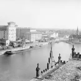 À Strasbourg, ce bâtiment du port fermé depuis plus de 20 ans va complètement changer de visage