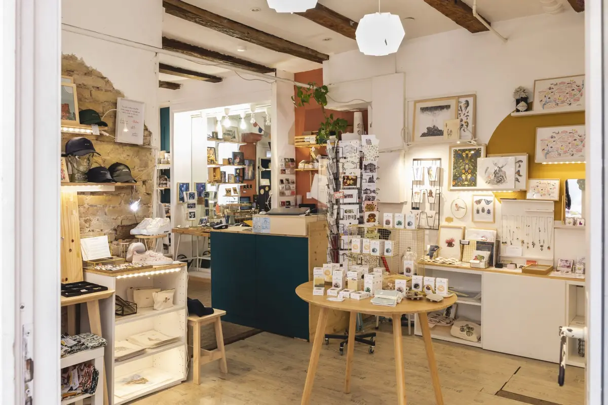 À Strasbourg, cette boutique réunit près de 50 créateurs locaux et pourrait bientôt voir plus grand