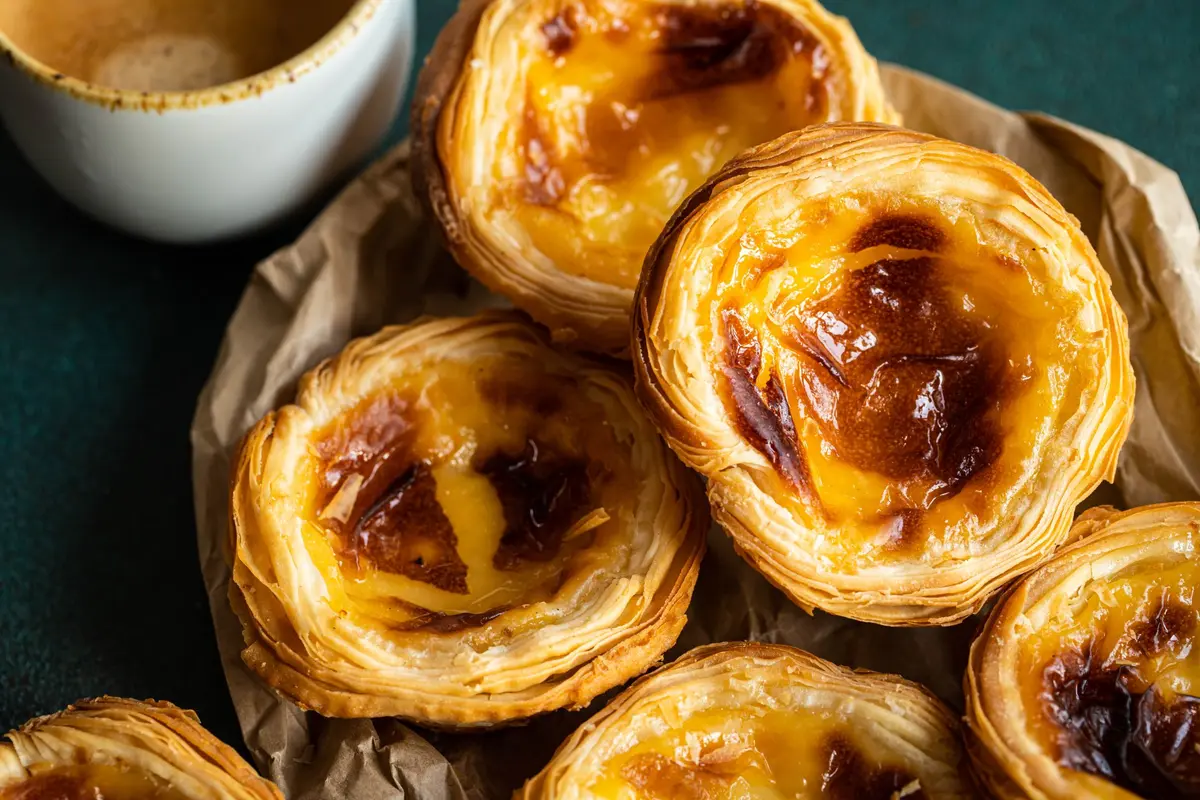 À Strasbourg, une boutique entièrement dédiée aux pastéis de nata va ouvrir en plein centre-ville