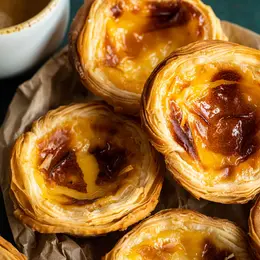 À Strasbourg, une boutique entièrement dédiée aux pastéis de nata va ouvrir en plein centre-ville