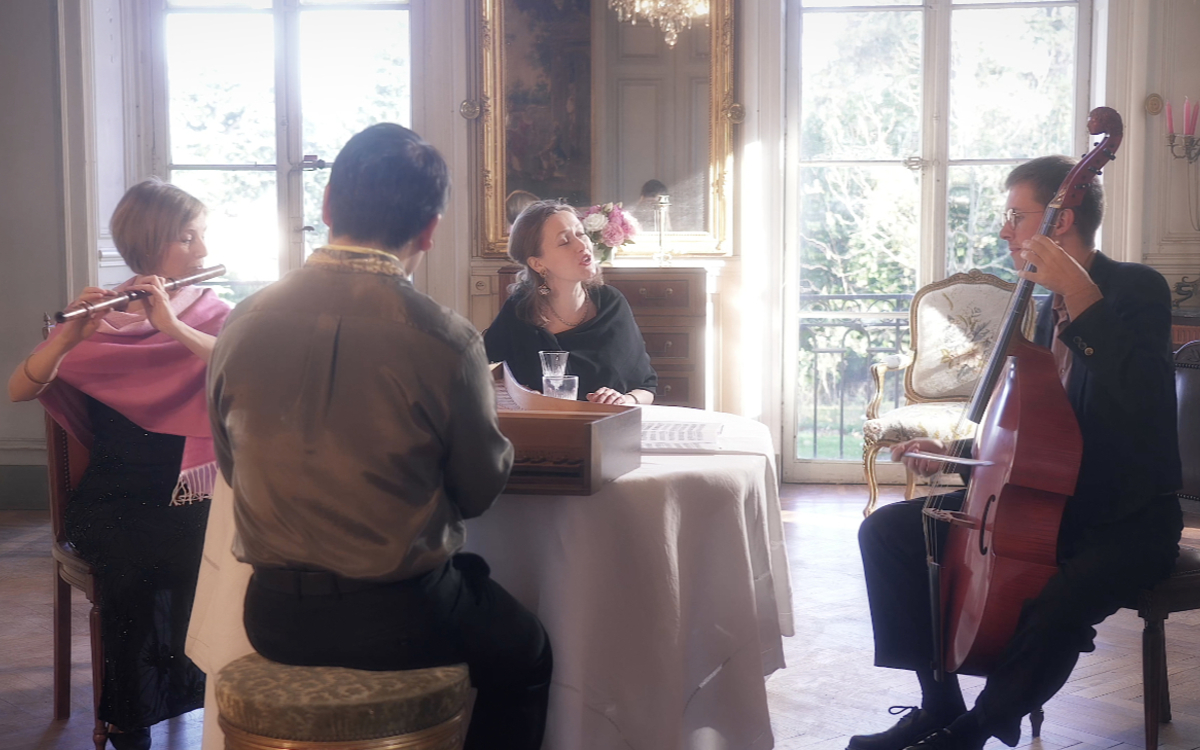 À table !