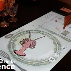 “À table !” - FÊTE DE LA SCIENCE