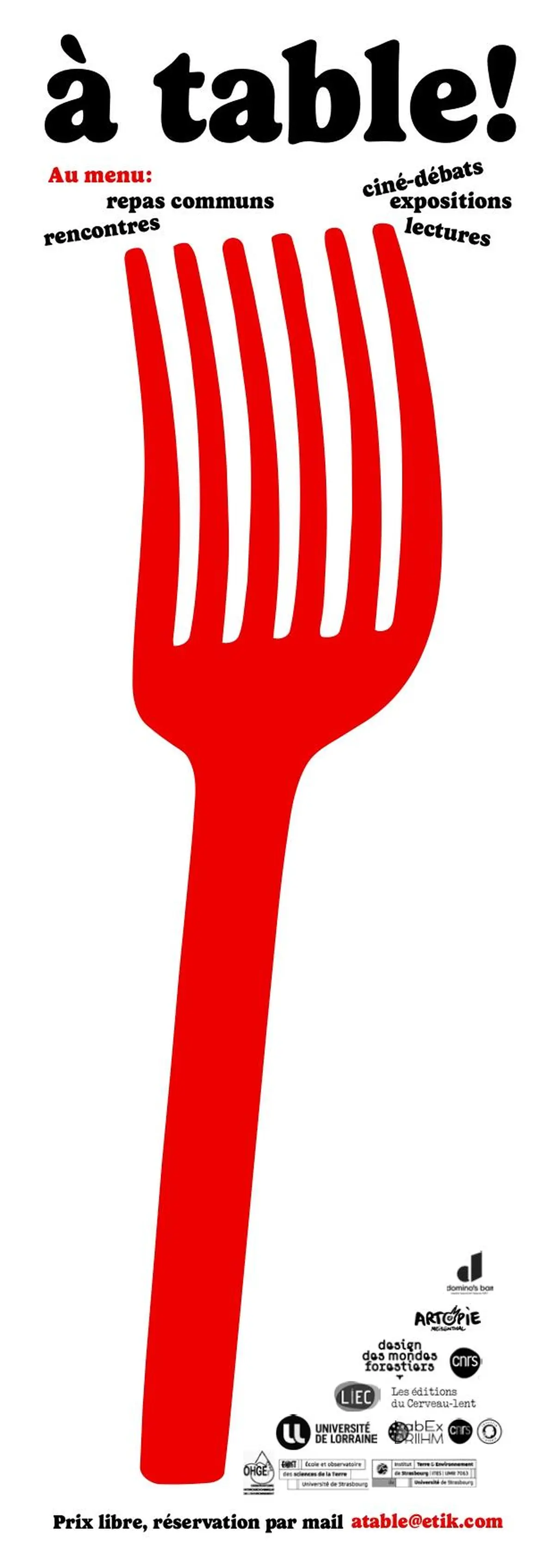 A table : Le Pays de Bitche et son complexe,  rencontre suivie d’une lecture musicale par Fabien Hein