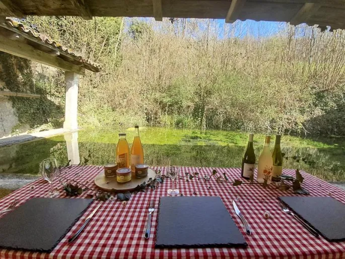 À Table, Lieux insoupçonnés