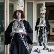 À table ! Scénographie comestible par Tipsy Dipsy