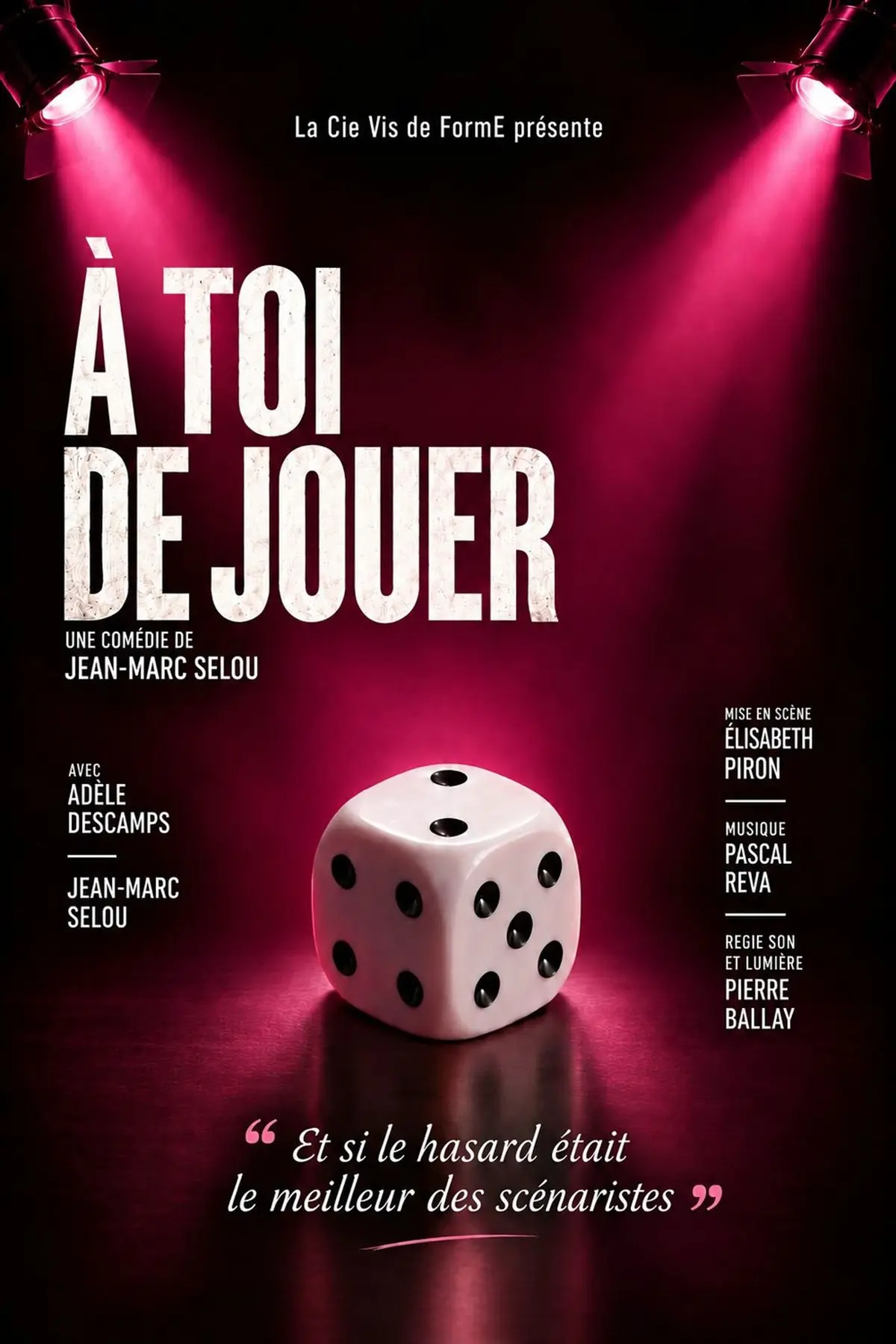 A toi de jouer