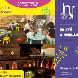 À toi de jouer : jeux et ateliers pour enfants