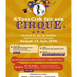 A'Tous Cirk fait son cirque