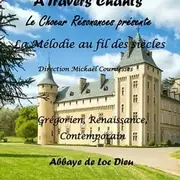 A travers chants à l'abbaye de Loc Dieu