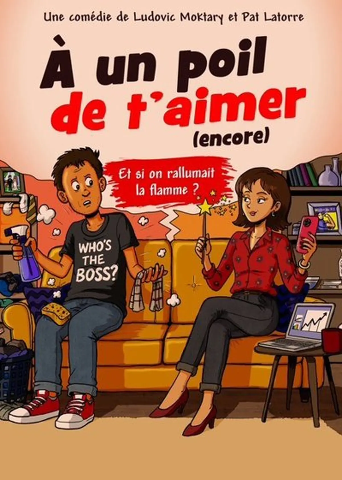 À un poil de t'aimer (encore)
