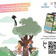 À vélo à la rescousse de marianne