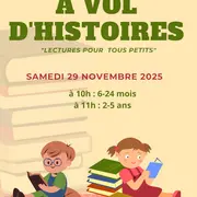 A vol d'Histoires