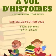 A vol d'Histoires