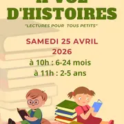 A vol d'Histoires