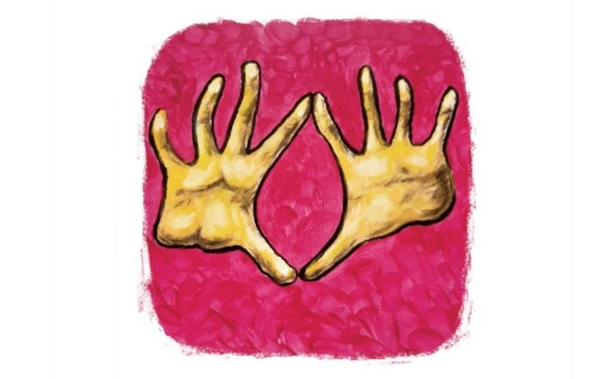 A vos 10 doigts - création d'un album jeunesse