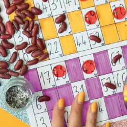 A vos haricots ! Prêt.e.s ? BINGO!  - Théâtre de l’Union