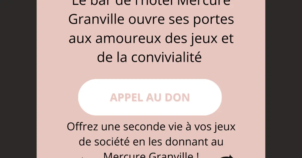 À vos jeux