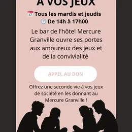 À vos jeux