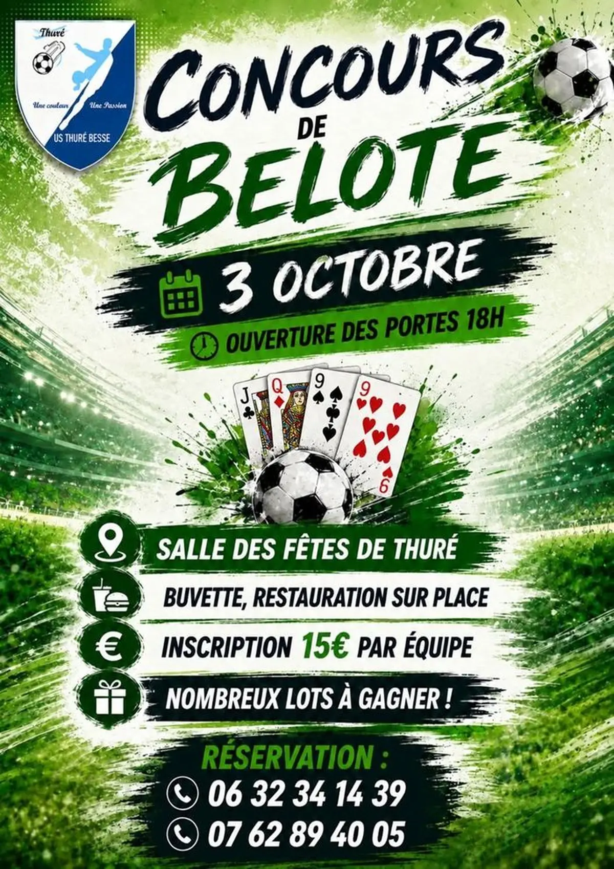 à Vos Jeux De Cartes ! ️️️️