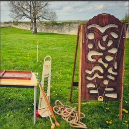 A vos jeux !Les loisirs au Moyen-Âge
