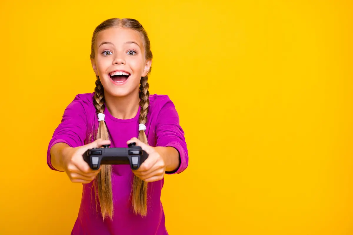 A vos manettes ! Après-midi Jeux vidéo