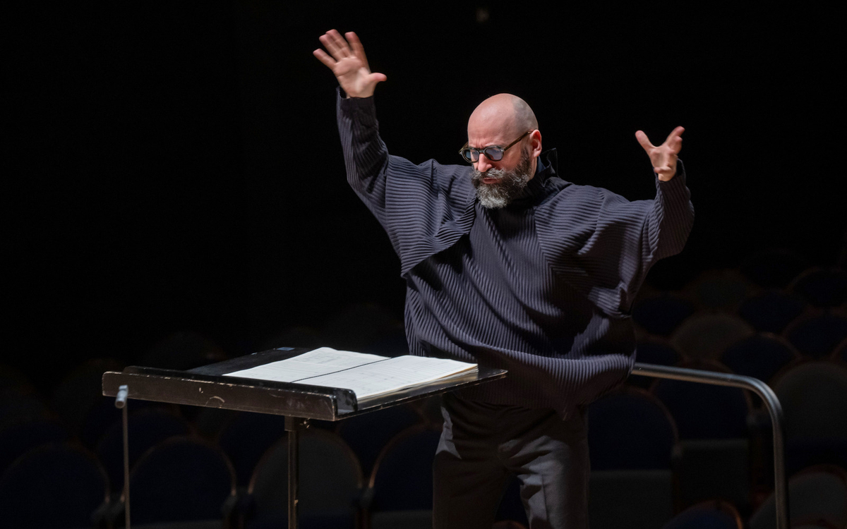 Pierre Bleuse © Anne Elise Grosbois