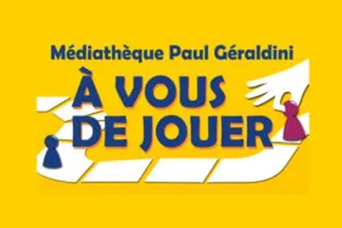 À vous de jouer à la Médiathèque « Spécial jeux d’automne »