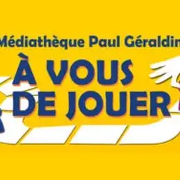 À vous de jouer à la Médiathèque « Spécial jeux d’automne »