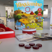 A vous de jouer ! soirée jeux de société (15 ans et +)