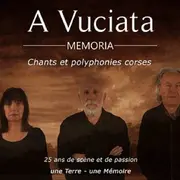 A Vuciata : concert de chants et polyphonies corses