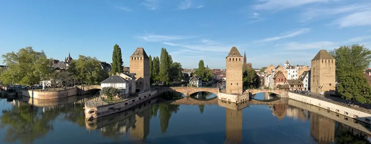 Visite Les Fortifications
