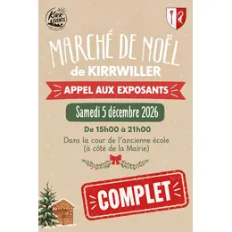 Marche de Noël à Kirrwiller 